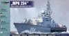 Mirage 40424 1/400 'MPK 254' Pauk I small ASW ship